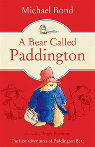 Image result for A Bear Called Paddington People