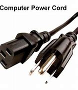 Image result for Desktop Computer Power Cord