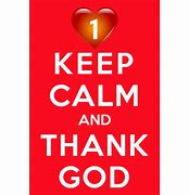 Image result for Thank God Cartoon