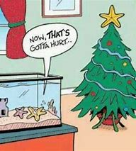 Image result for Sarcastic Christmas Cartoon