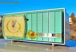 Image result for RCA Victor Tube Radio