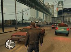 Image result for Grand Theft Auto 4 vs 5