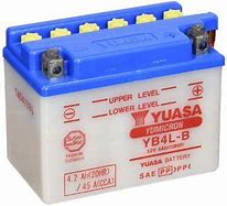 Image result for Yuasa Batteries Motorcycle