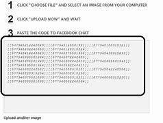 Image result for Facebook Chat Code