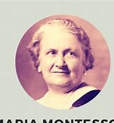 Image result for Biografia De Maria Montessori