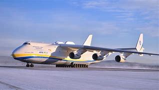 Image result for Antonov Jet