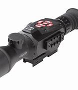 Image result for Night Vision Scope View