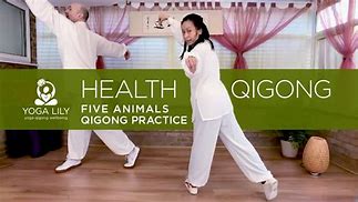 Image result for Five Animals Qigong