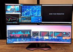 Image result for Sharp Monitor Two Stands