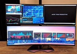 Image result for Samsung Widescreen Monitor Curved