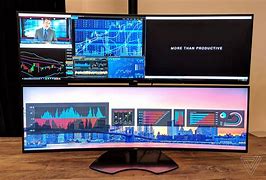 Image result for Curved Monitor 4K Ultra HD