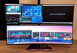 Image result for Samsung 40 Monitor 7 Series Nu7100