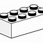 Image result for LEGO Tile 2X6