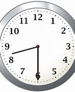 Image result for 8:30 Clock