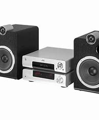 Image result for JVC Stereo System with USB Recording