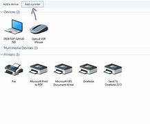 Image result for How to Connect Printer N80b