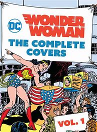 Image result for Wonder Woman Comic Book 1