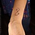 Image result for Infinity Symbol with Names Tattoo
