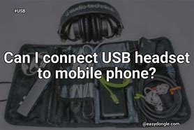 Image result for connect usb headset to iphone
