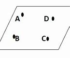 Image result for Coplanar Points Geometry