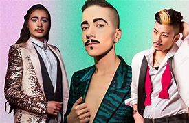 Image result for Geeky Drag Kings