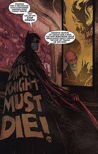 Image result for Batman Action Panels
