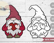 Image result for Gnome Heart SVG