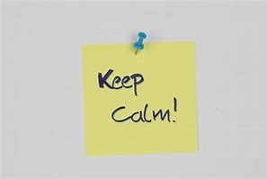 Image result for Stay Calm Office Meme