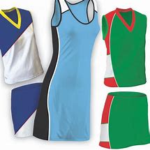 Image result for Netball Clothing for Girls