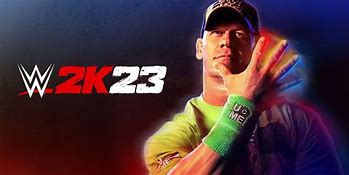 Image result for John Cena Post Black Box WWE 2K23