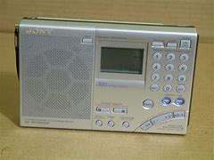 Image result for Sony Shortwave Radio ICF-SW7600GR