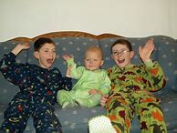 Image result for Kids in Christmas Pajamas Blogspot