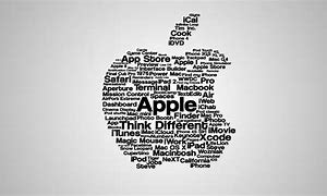 Image result for Apple Sign Creative
