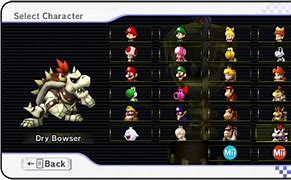 Image result for Mario Kart Wii Unlock