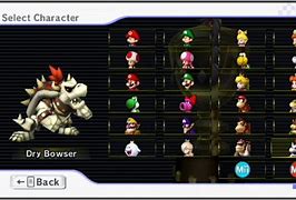 Image result for Mario Kart Wii Hidden Characters