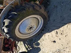 Image result for 8N Ford Tractor Rear Tires