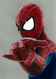 Image result for Cool Drawings of Spider-Man Sketch