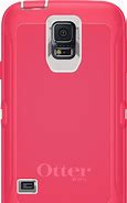 Image result for Pink Rubberized Defender Case for Samsung Galaxy S5