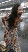 Image result for Ashley Judd Indy 500