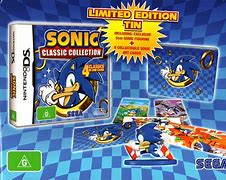 Image result for Sonic DS Console Case
