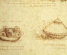 Image result for DaVinci Inventions List