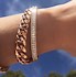 Image result for Rose Gold Whenever Bangle