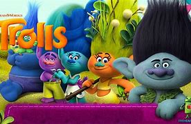 Image result for Trolls Crazy Party Forest