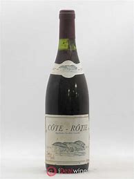 Image result for Clusel Roch Cote Rotie
