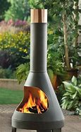 Image result for Mid Century Electric Fireplace
