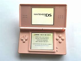 Image result for DS Game Console