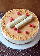 Image result for Twix Cheesecake