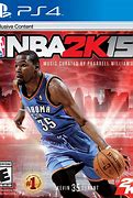 Image result for NBA 2K15 PS4 Cover