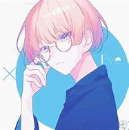 Image result for Chibi Boy with Glasses