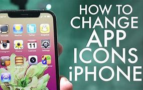 Image result for How to Change App Icons On iPhone